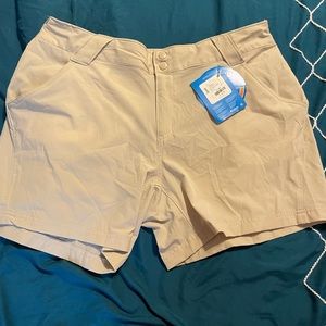 COLUMBIA PFG SHORTS